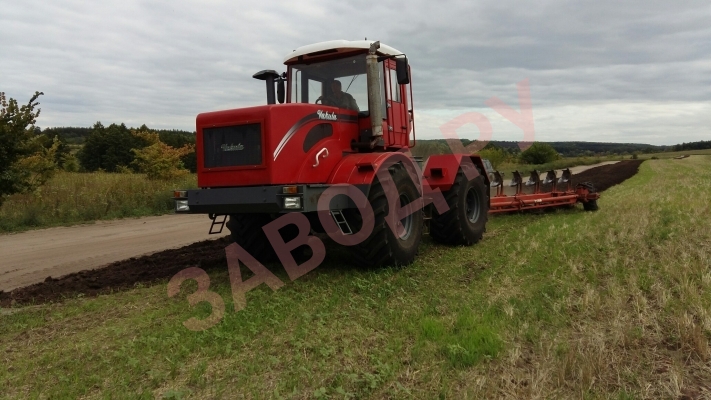К 701 с мановским двигателем К 701 с мановским двигателем