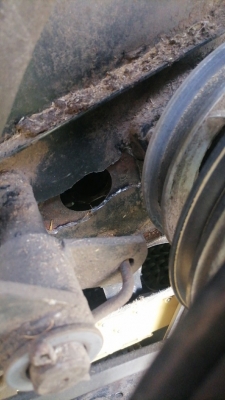  Оборвало палец на решете. Как теперь лучше сделать?