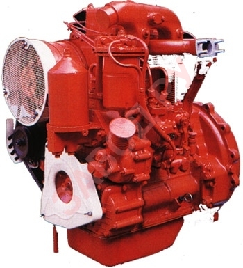 У кого на Т -25 стоят новые головки со свечами накала? Есть схема? 