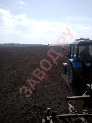 Работаем в поле! Работаем в поле!