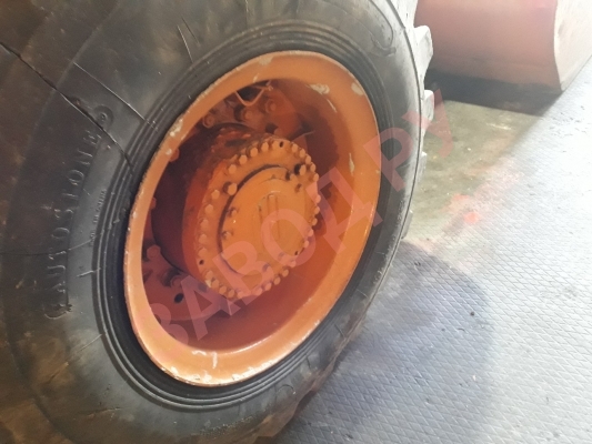 Почему на Амкадор 352С год выпуска 2010, греются передние тормоза ? Ступичные подшипники отрегулированы, ступицы нагреются, передние колеса трудно крутятся.