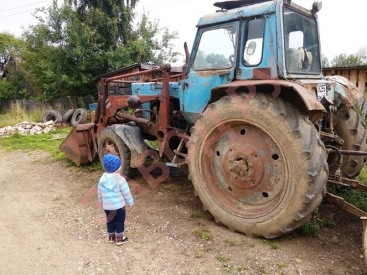 Уходящая эпоха...