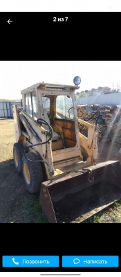 Отзывы о погрузчике Пум 500 