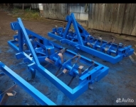 Какую купить фрезу на трактор обычную китайскую или самодельную, цена одинаковая?