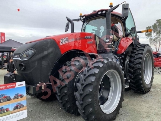 Новый Magnum от CASE IH модельного ряда 2020 года. Как вам?