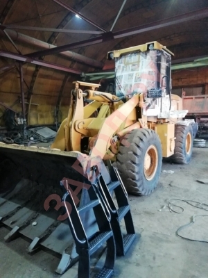 Покрасил и обул резину от урагана.