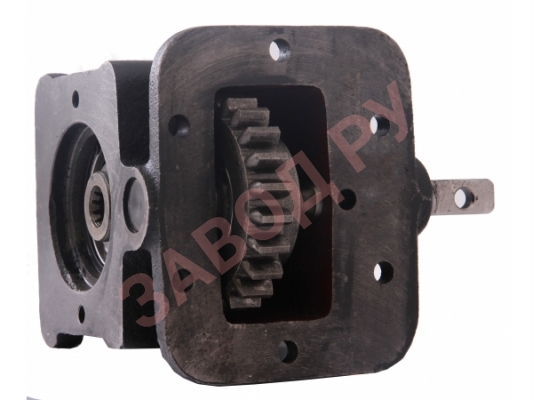 Фото КОМ ГАЗ (дизель) длин. вал, прям. зуб