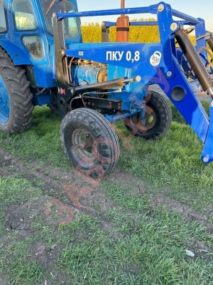 Подойдет ли этот Кун , на мтз 80? Подойдет ли этот Кун , на мтз 80?