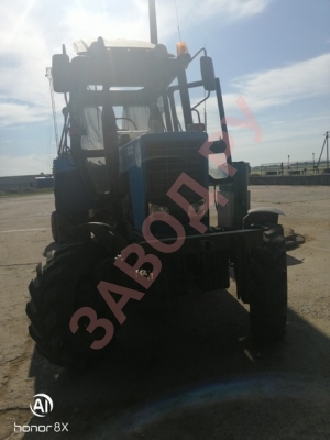 Фары перебор ли? МТЗ