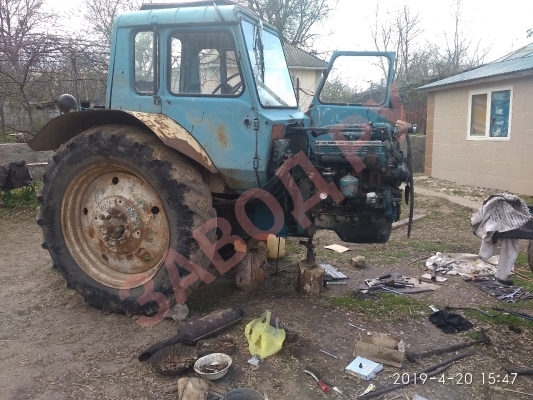 Ремонт Двигуна