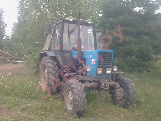 Лес таскали