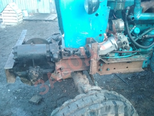 Потянит ли этот гидромотор юмазика?  Потянит ли этот гидромотор юмазика?