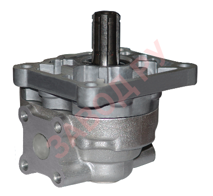 Фото насоса НШ- 32М-3Л