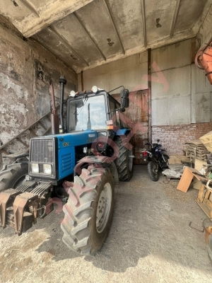 Купили мтз 1021 Не включается вом , не справляюсь с этими электро клапанами. 