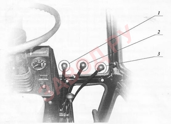 Ставлю ПКУ 0.8 к какому рычагу подключать стрелу? 