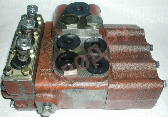 Возможно ли убрать гидрозамки с распределителя р80 3/4-222гг?. 