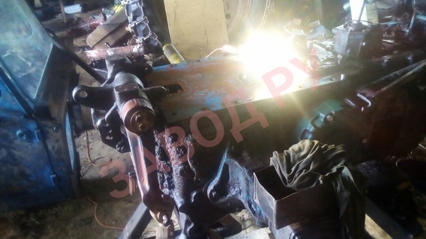 Как примерно отрегулировать ВОМ пока удобно??