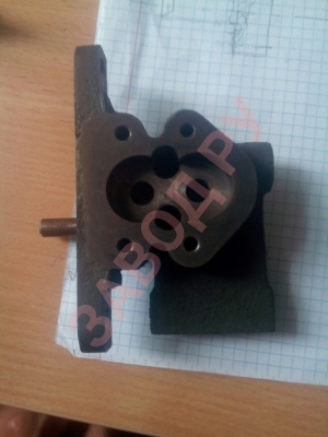 От чего это масляный насос?