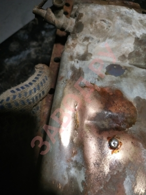  Потек радиатор на МТЗ, снял, а там нижний бачок дырявый. Что лучше- пробовать запаять или купить новый? 