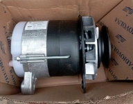 Какой генератор лучше поставить на трактор ЮМЗ (Д-65)и на сколько Ватт? 