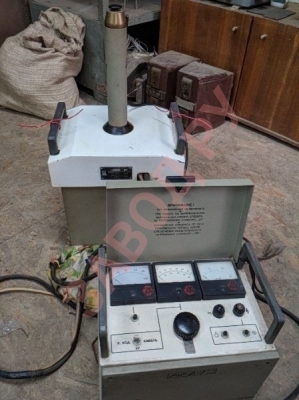 Нашел в закромах АИД-70) Как правильно подцепить вилку и использовать от бытовой сети 220В