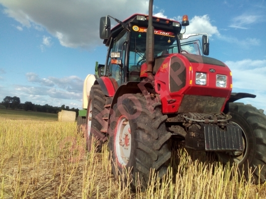 На оценку МТЗ и ПАЛЕССЕ GS12