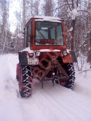 В лес по дрова