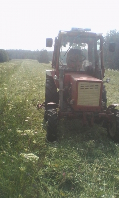 Вот и Я закончил косить!!! Вот и Я закончил косить!!!