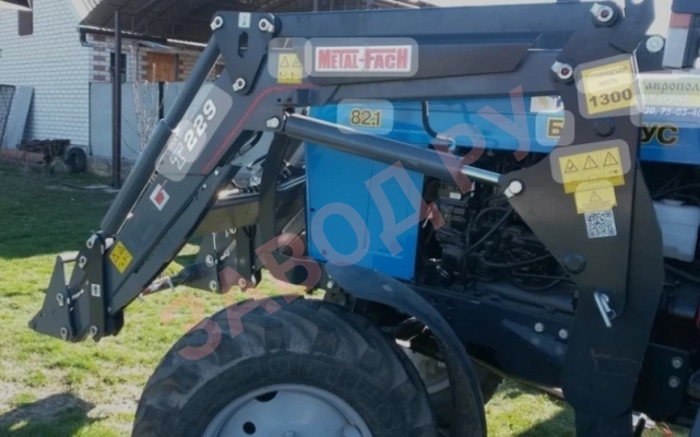 Установил кун металл фаш т229 1300кг, Разгрузочные тяги на задние чулки очень хлипкие, Как переделать? 