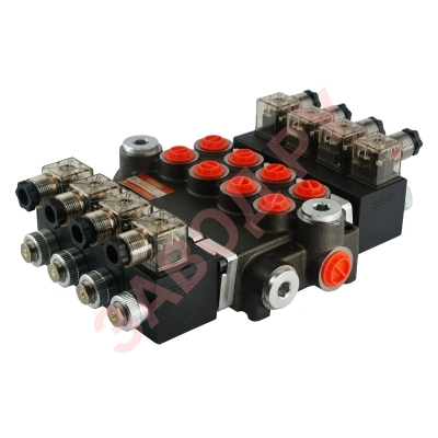 Фото моноблочного гидравлического распределителя