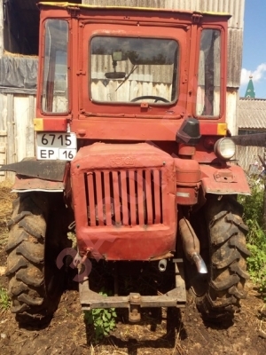 Продам трактор Т-16м, 1992года выпуска, 120000, в исправном состоянии