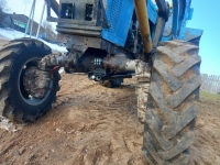 Цилиндр сам толкает, почему? И по дороге влево сразу поворачивает, а вправо надо долго крутить. 