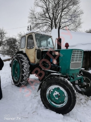 Приобрел ЮМЗ, какие отзывы дадите трактору? Приобрел ЮМЗ, какие отзывы дадите трактору?