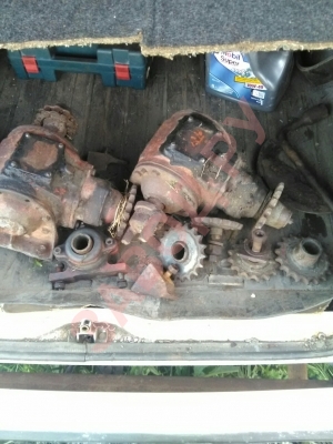 Можно ли по таблице узнать какое соотношение оборотов? Можно ли по таблице узнать какое соотношение оборотов?