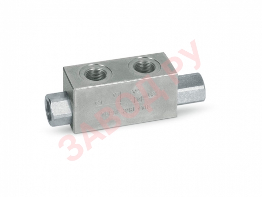 Фото гидрозамка 3/4 VBPSE 4 VIE Фото гидрозамка 3/4 VBPSE 4 VIE