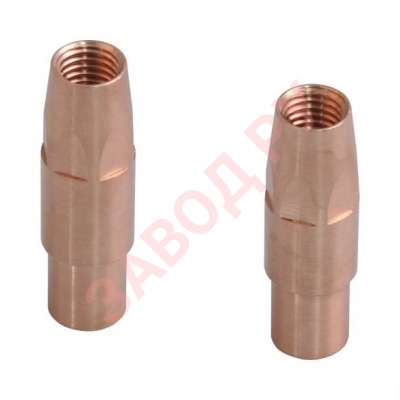 Расходные сварочные материалы: основные детали газовых горелок MIG/MAG