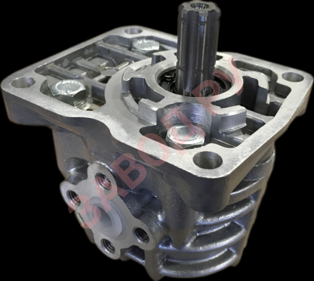 Насос шестеренный НШ10У-3 Насос шестеренный НШ10У-3