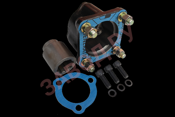 Фото переходника UNI KOM/ISO насос (ADA3F4F) 