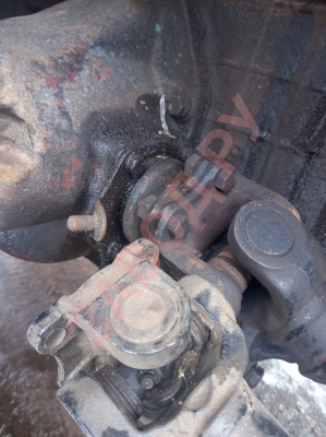 Почему кардан, не подходит? 