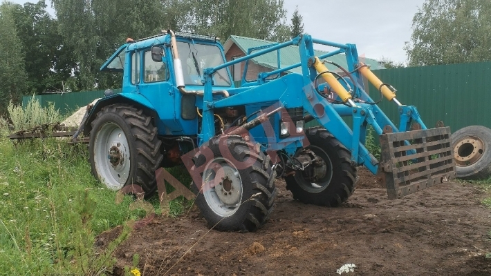 Установил пвм от 1221 в свою мтз 80 , осталось шланги уложить и ограничители касания наварить, Какое должно быть оптимальное расстояние? 