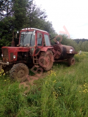 Пожилой трудяга 