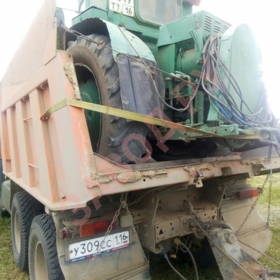 Немного рабочих фотографий