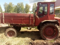 Продам трактор Т-16м, 1992года выпуска, 120000, в исправном состоянии