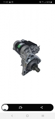 Подойдет ли такой стартер на Т-40 с такой головкой от МТЗ ?