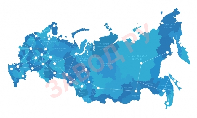 Контактная информация «ЗАВОД РУ»