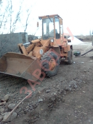 На оценочку погрузчик