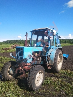 Трудяга! Дождики прошли! 66 rus