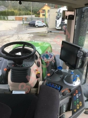 ...как капитанский мостик космолета!