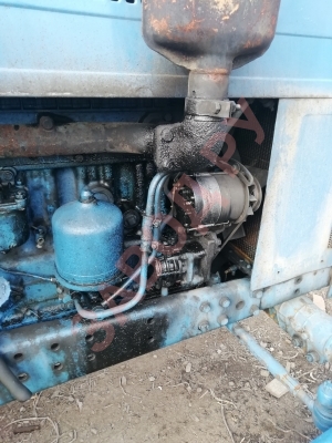 Из глушака течет масло.Может кольцам -конец?