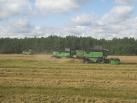 Комбайн Deutz Fahr